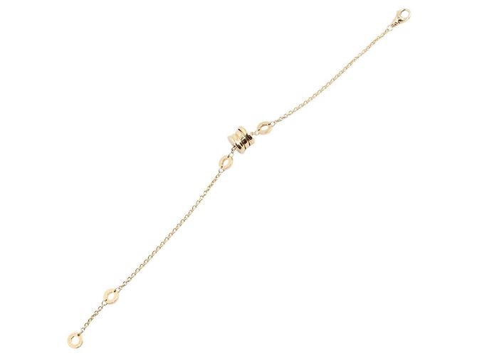 Bulgari Pulseira de Berloque Bvlgari B.zero1 em Ouro Amarelo - vista 3