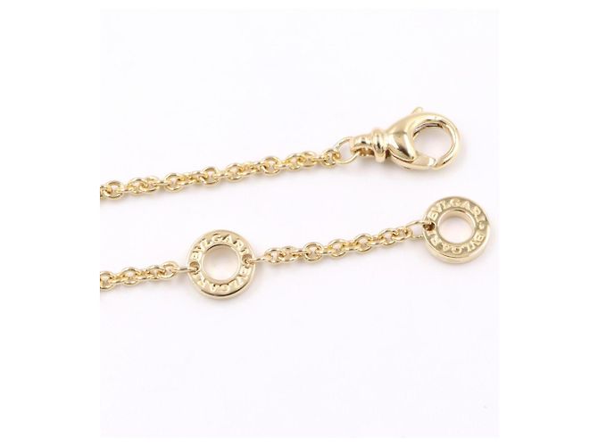 Bulgari Pulseira de Berloque Bvlgari B.zero1 em Ouro Amarelo - vista 5