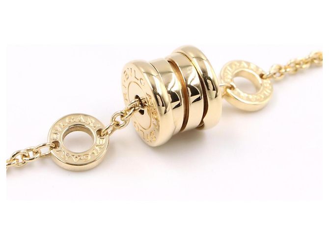 Bulgari Pulseira de Berloque Bvlgari B.zero1 em Ouro Amarelo - vista 6