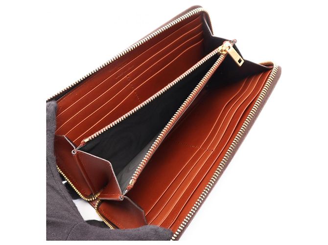 Yves Saint Laurent Paris Le Monogram Round Long Wallet - view 3