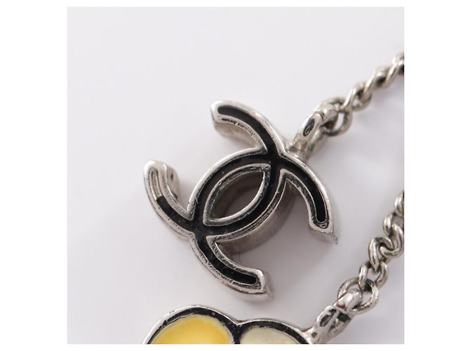 Collana Chanel Coco Mark Camellia - vista 6