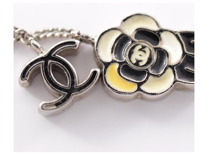 Collana Chanel Coco Mark Camellia - vista 7