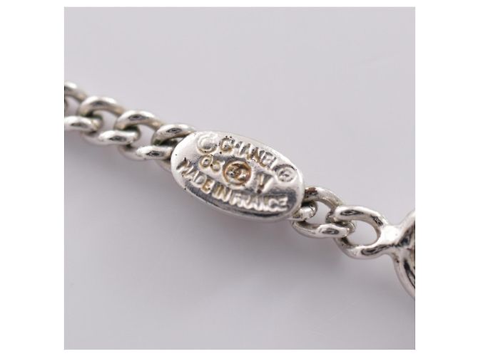Collar Chanel Coco Mark - vista 4