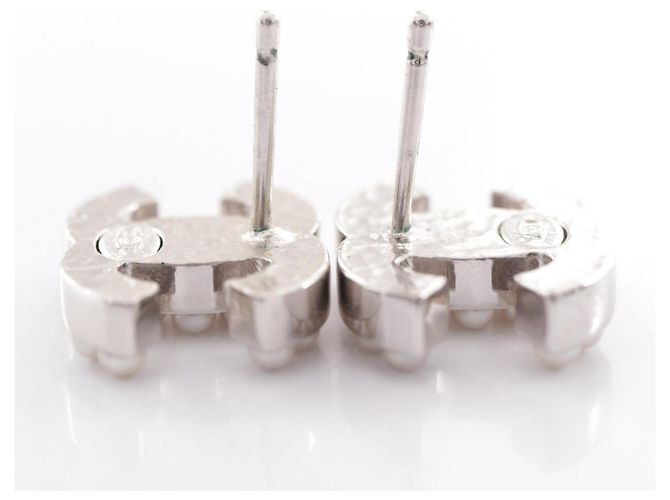 Chanel CHANEL 05V Coco Mark Stud Earrings - view 5