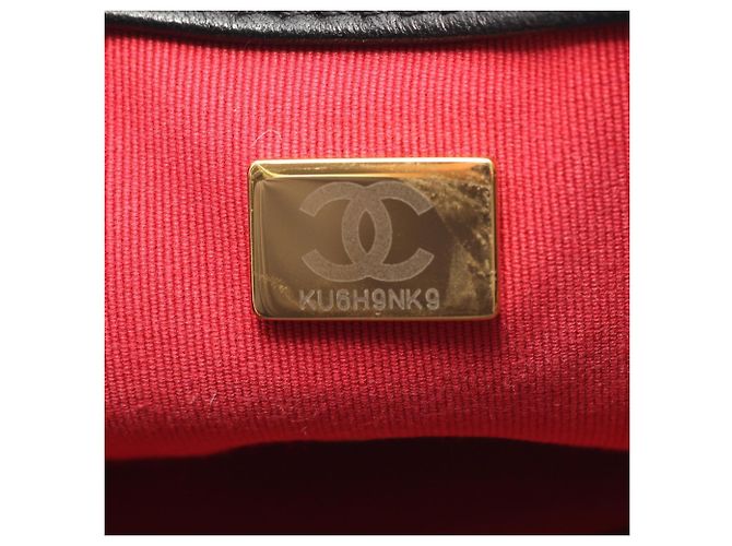 Chanel 19 Dixneuf Matelassé Handtasche - Ansicht 5