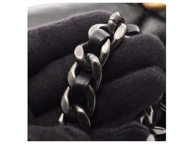 Chanel 19 Dixneuf Matelassé Handtasche - Ansicht 9