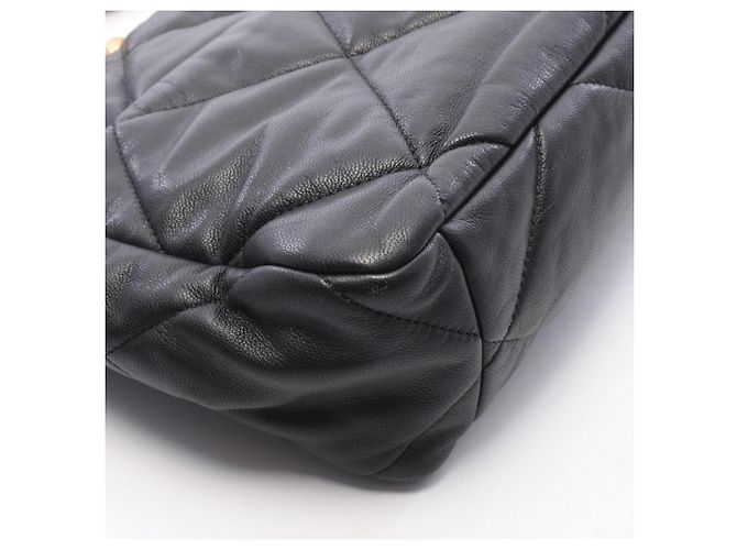 Bolso de hombro Chanel 19 Dixneuf Matelassé - vista 10