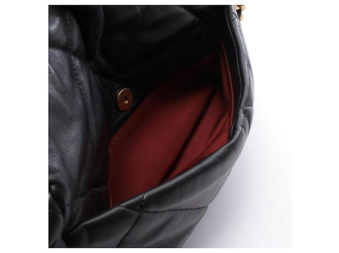 Bolso de hombro Chanel 19 Dixneuf Matelassé - vista 11