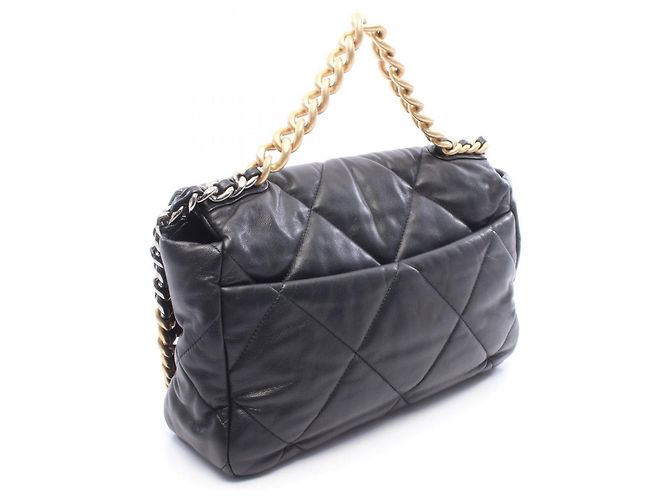 Bolso de hombro Chanel 19 Dixneuf Matelassé - vista 2