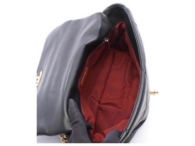 Bolso de hombro Chanel 19 Dixneuf Matelassé - vista 3