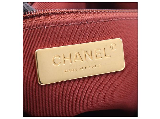 Bolso de hombro Chanel 19 Dixneuf Matelassé - vista 4