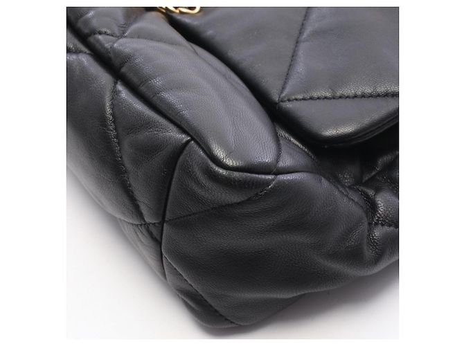 Bolso de hombro Chanel 19 Dixneuf Matelassé - vista 9