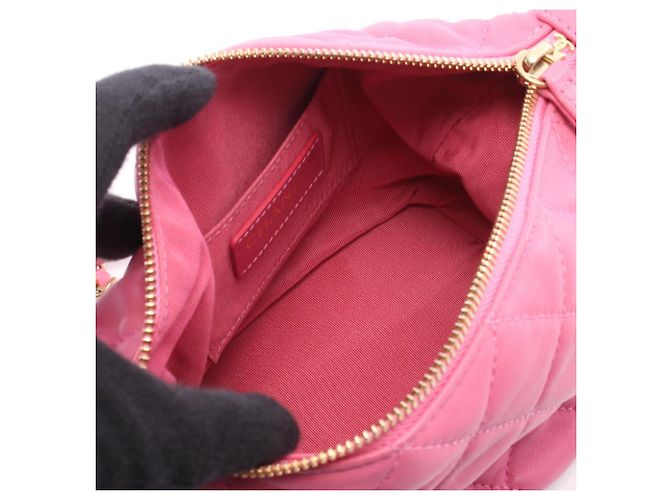 Borsa Hobo Small Chanel 19 Dixneuf Matelassé - vista 3