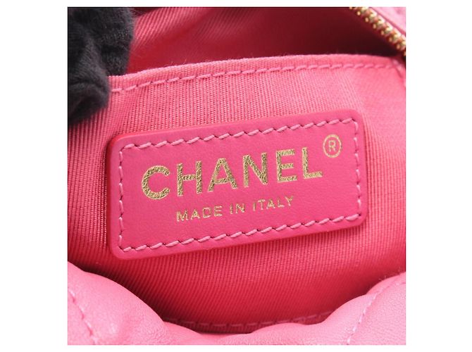 Borsa Hobo Small Chanel 19 Dixneuf Matelassé - vista 4