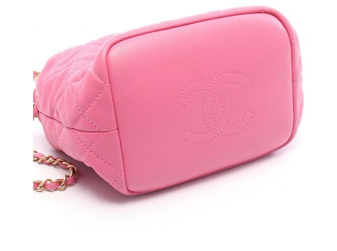 Borsa Hobo Small Chanel 19 Dixneuf Matelassé - vista 6