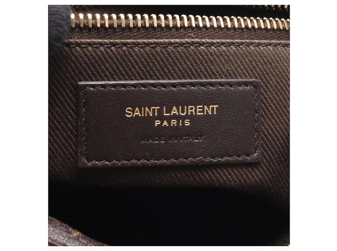 Borsa Camera Monogram Yves Saint Laurent - vista 4