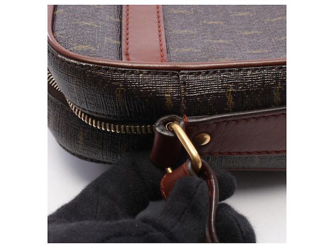 Borsa Camera Monogram Yves Saint Laurent - vista 8