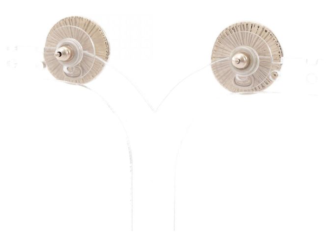 Chanel A22C Coco Mark Stecker-Ohrringe - Ansicht 2