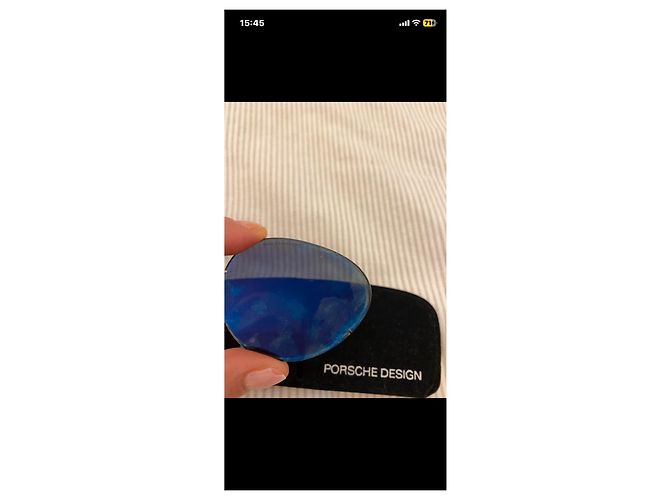 Autre Marque Occhiali da sole Porsche Design - vista 5