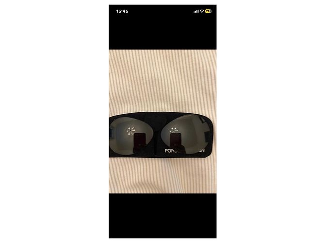 Autre Marque Occhiali da sole Porsche Design - vista 7