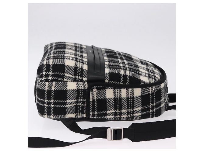 Autre Marque Saint Laurent City Printed Wool Medium - vista 3