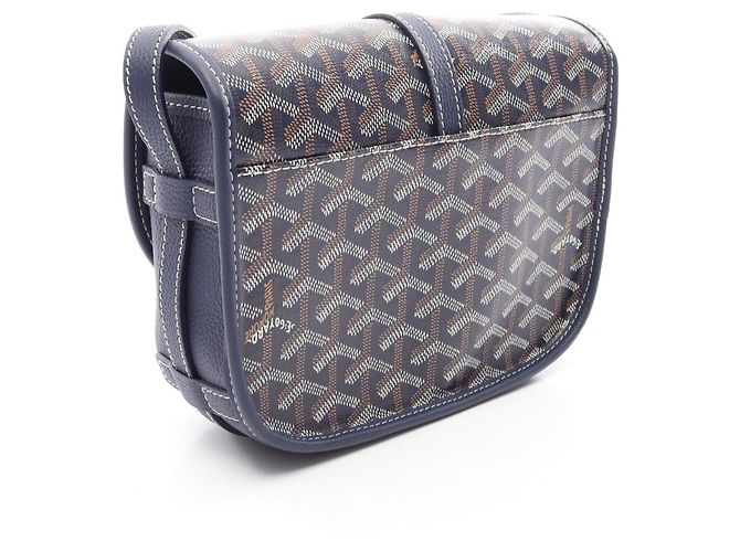 Borsa a tracolla Goyard Belvedere PM - vista 2