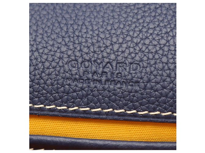 Borsa a tracolla Goyard Belvedere PM - vista 4