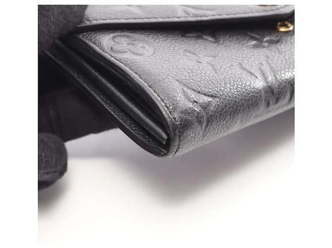 Louis Vuitton Portefeuille Sarah Bi-fold Long Wallet - view 10