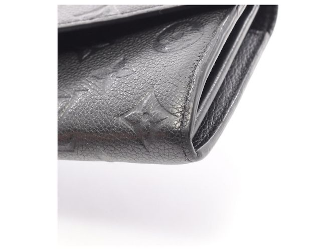 Louis Vuitton Portefeuille Sarah Bi-fold Long Wallet - view 11