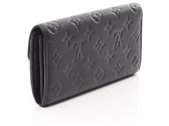 Louis Vuitton Portefeuille Sarah Bi-fold Long Wallet - view 2