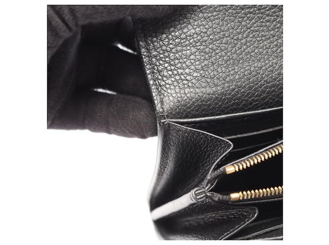 Louis Vuitton Portefeuille Sarah Bi-fold Long Wallet - view 6