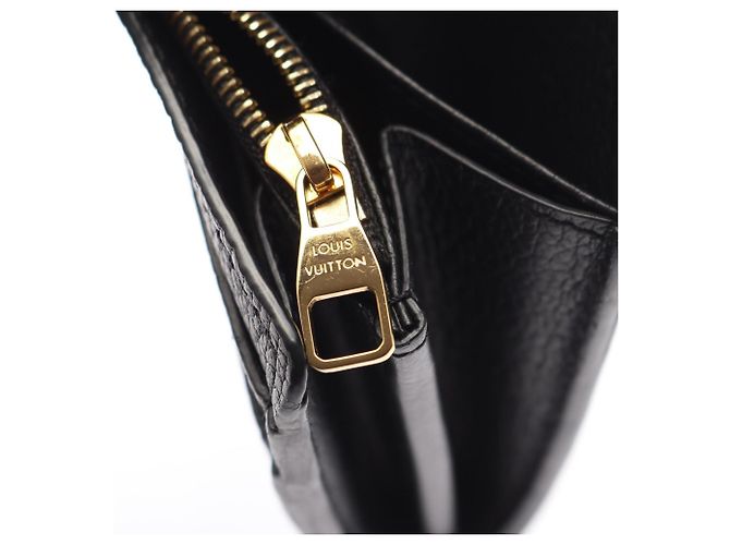 Louis Vuitton Portefeuille Sarah Bi-fold Long Wallet - view 8