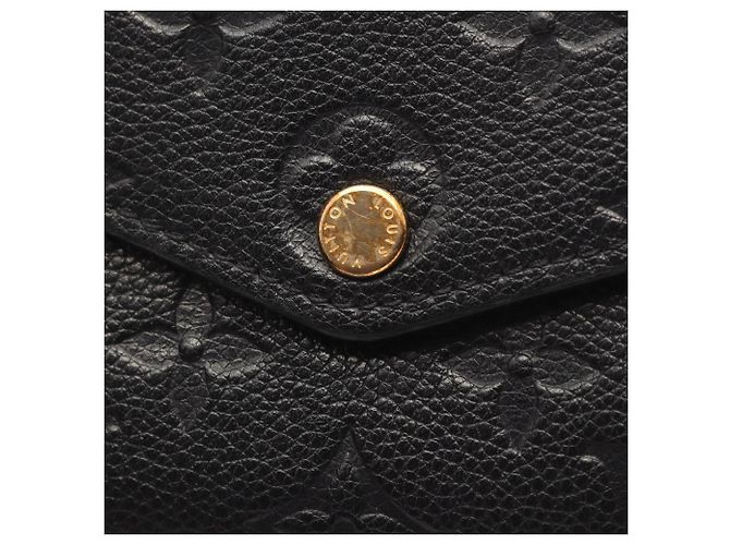 Louis Vuitton Portefeuille Sarah Bi-fold Long Wallet - view 9