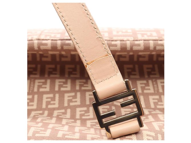 Fendi Zucchino Tote Bag - Ansicht 10