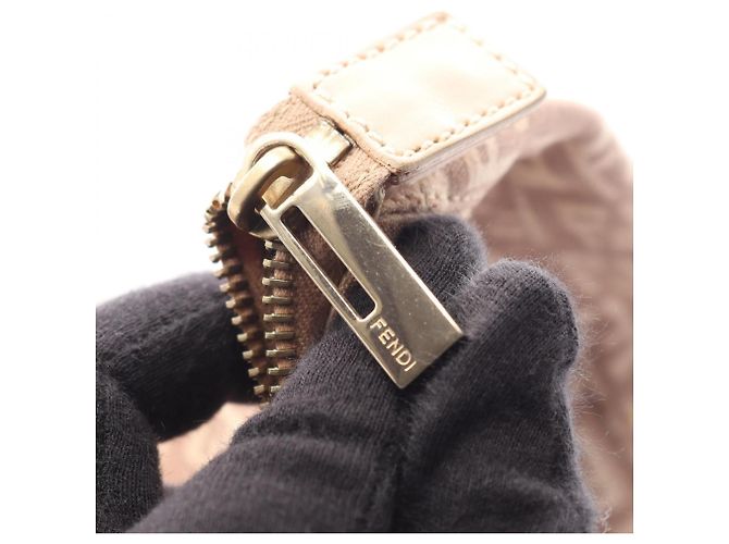 Fendi Zucchino Tote Bag - Ansicht 11