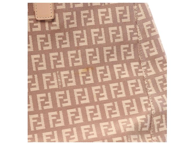 Fendi Zucchino Tote Bag - Ansicht 12