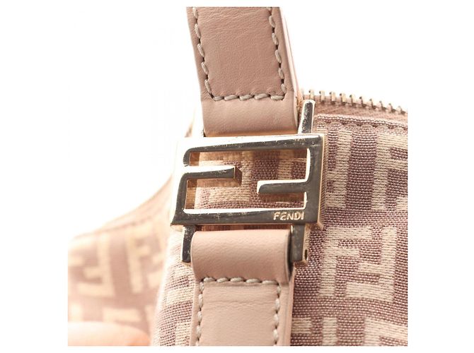 Fendi Zucchino Tote Bag - Ansicht 13
