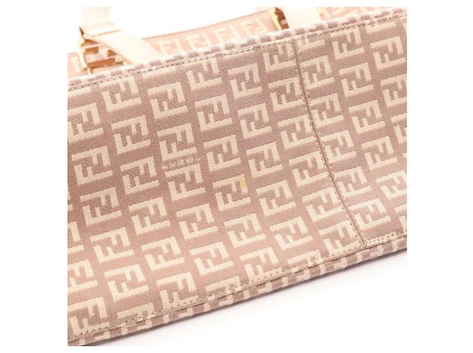 Fendi Zucchino Tote Bag - Ansicht 14