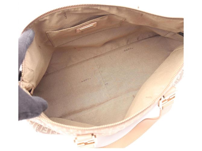 Fendi Zucchino Tote Bag - Ansicht 3