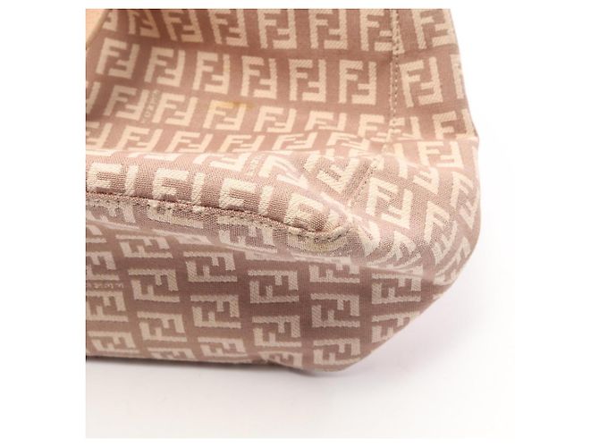 Fendi Zucchino Tote Bag - Ansicht 8