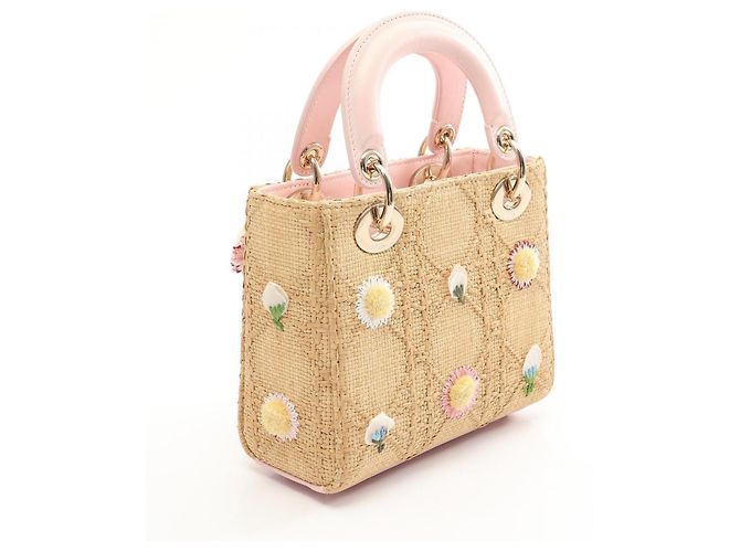 Borsa Christian Dior Dior Lady Mini - vista 2