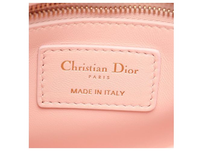 Borsa Christian Dior Dior Lady Mini - vista 4