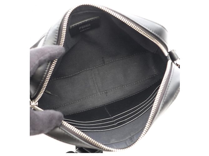 Fendi Diagonal Camera Case Zucca Schultertasche - Ansicht 3