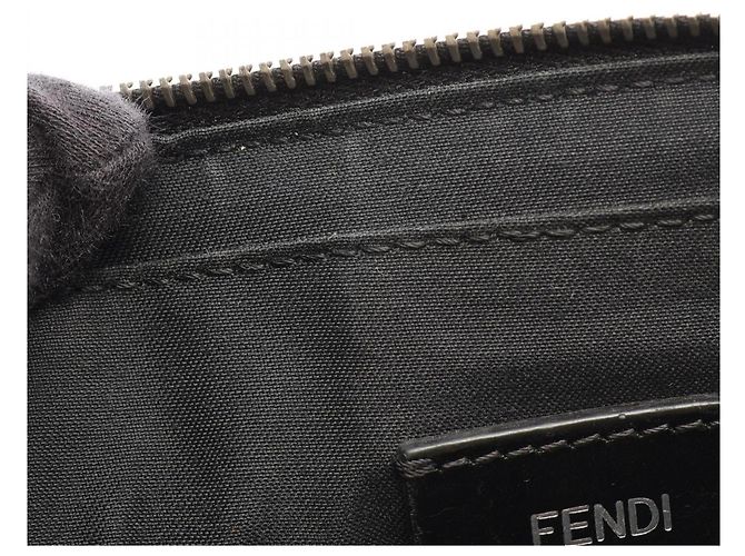Fendi Diagonal Camera Case Zucca Schultertasche - Ansicht 5