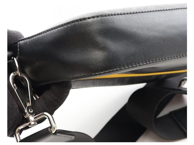 Fendi Diagonal Camera Case Zucca Schultertasche - Ansicht 6