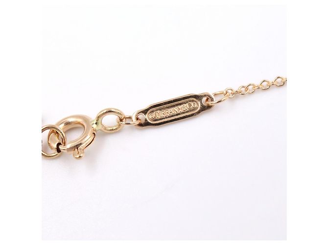 Autre Marque Collana Tiffany & Co. T Smile Mini - vista 3
