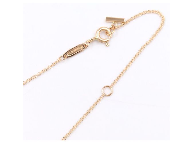 Autre Marque Collana Tiffany & Co. T Smile Mini - vista 5