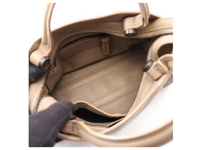 Borsa Balenciaga Blackout Mini City - vista 3