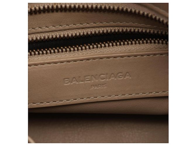 Borsa Balenciaga Blackout Mini City - vista 4