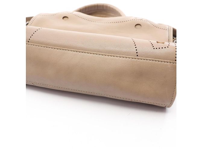 Borsa Balenciaga Blackout Mini City - vista 7